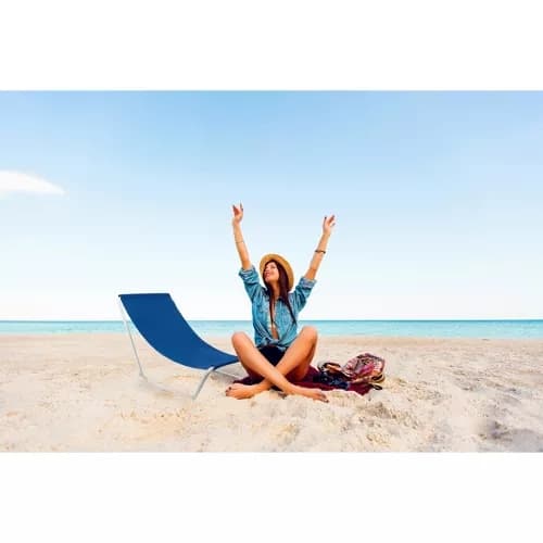 Beach Chair / Deck Chair - Chair for the Beach - Foldable 2250