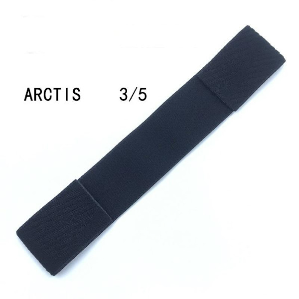 KZQ-øreputer / hodebøyleputer for SteelSeries Arctis 3 5 7 PRO arctis 3/5 a hodepute