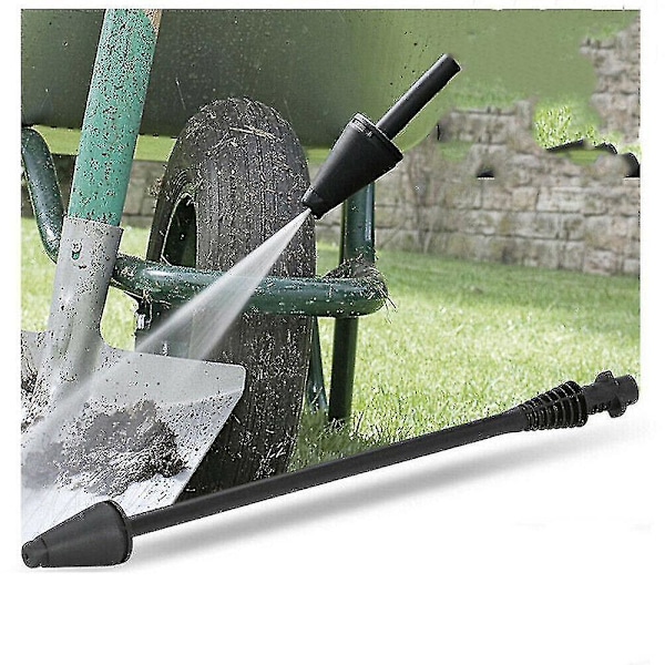 Dyser til Kärcher K2 K3 K4 K5 K6 K7 højtryksrenser Dirt Blaster Lanse Turbo 2024
