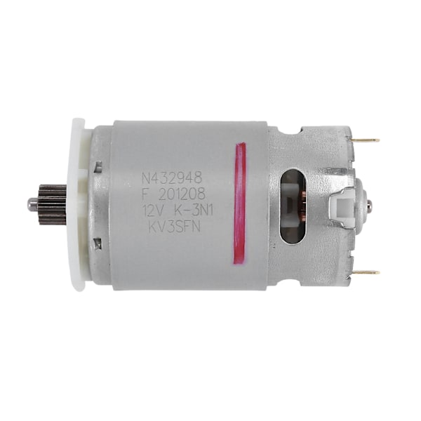 14 Tenner DC Motor for 10.8V 12V DCD700 DCD710 DCD710S2 DCD701 N075847 N446251 N432948 N038034 DCD710C2