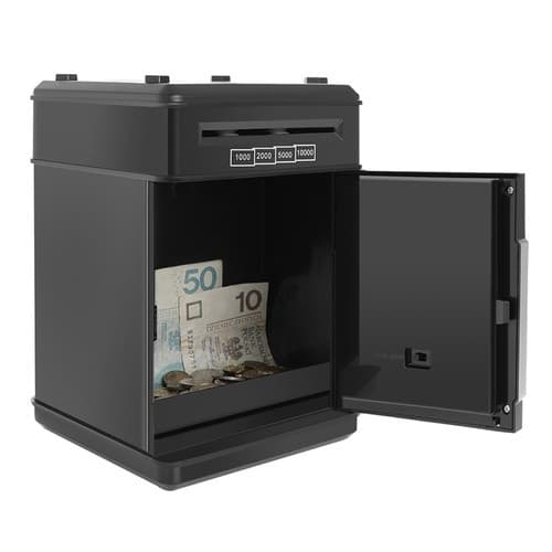 Pengar - pengeskab / elektronisk hæveautomat 23545 700