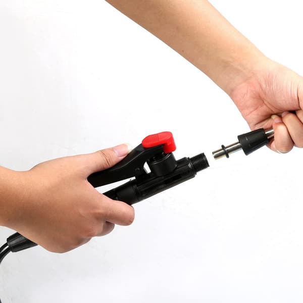 2-pack trigger spray gun handle parts, pump sprayer parts for garden, suitable for most Greenwood backpack sprayers