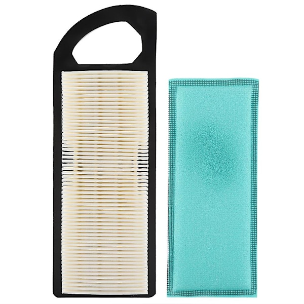 Luftfilter til Briggs Stratton 697153 698083 795115 653202 695547 697014 14-17.5hk