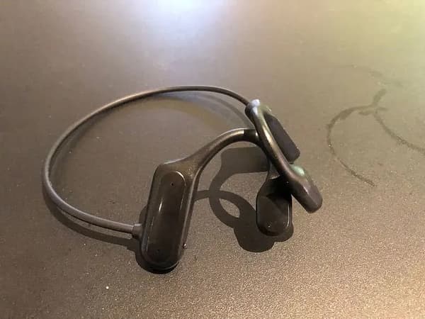 KZQ-trådlöst headset för rörelse black