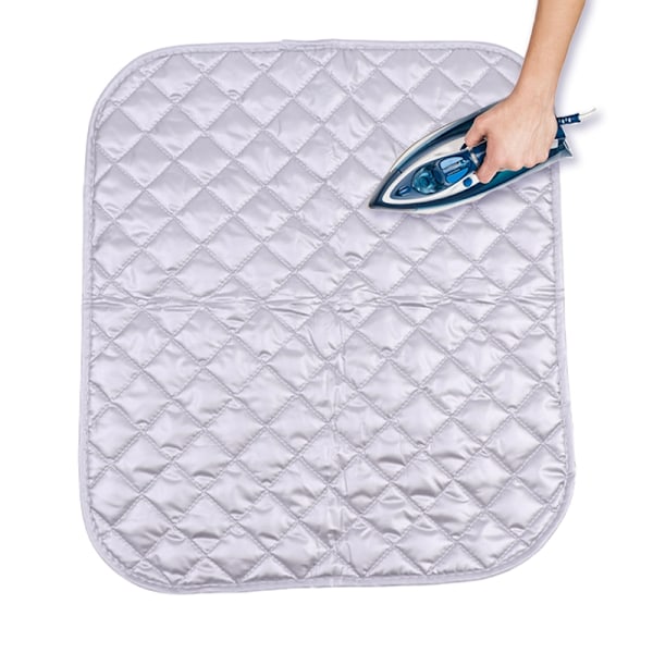 Strykbrädesöverdrag Strykmat Tvättunderlägg Klädskydd - Perfekt 2(60*55cm)