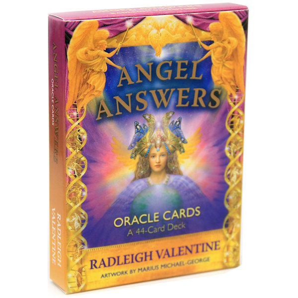 Tarot-kortit Enkelivastaukset Oracle-kortit
