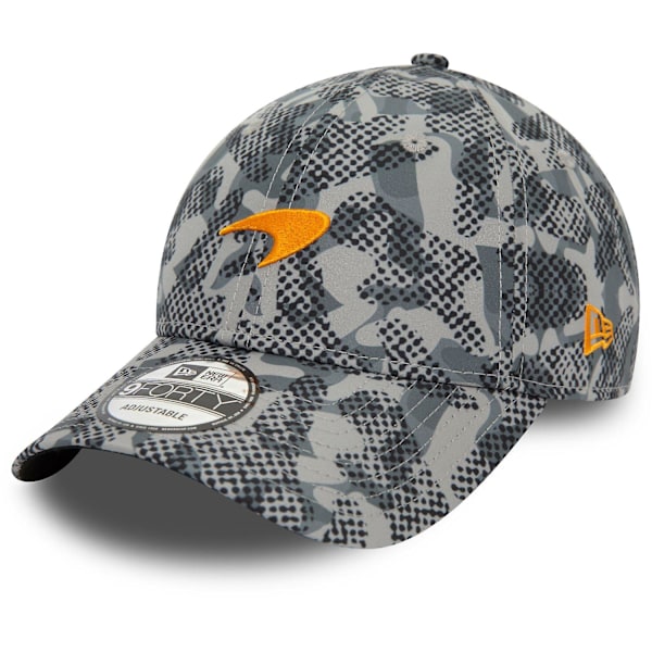 New Era 9Forty Snapback Keps - McLaren Racing camo{hh}