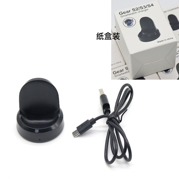 Kompatibel med Samsung/6/5 ur trådløs oplader/S4/S3 opladerkabel