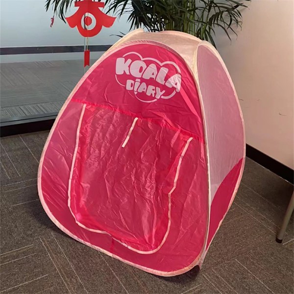 Koala Päiväkirja Retkeilyseikkailu Meriaarrejahti Teltta Hyönteisten Tarkkailulaatikko Hyönteisten Pyydystysverkko Ulkolelu Fashion tent style 2