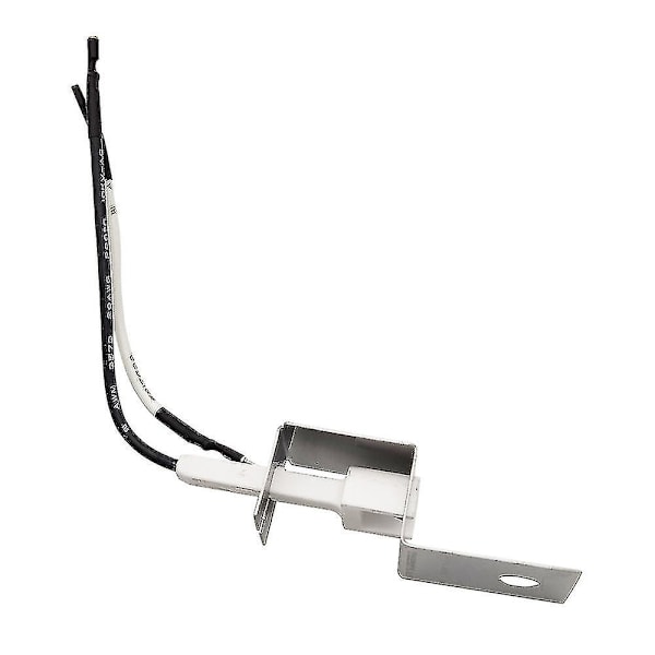 Piezoelektrisk tenner monteringssett, gnisttenningssett med ledning for Weber Q100 Q200 Q1000 Q2000 for grill reservedeler