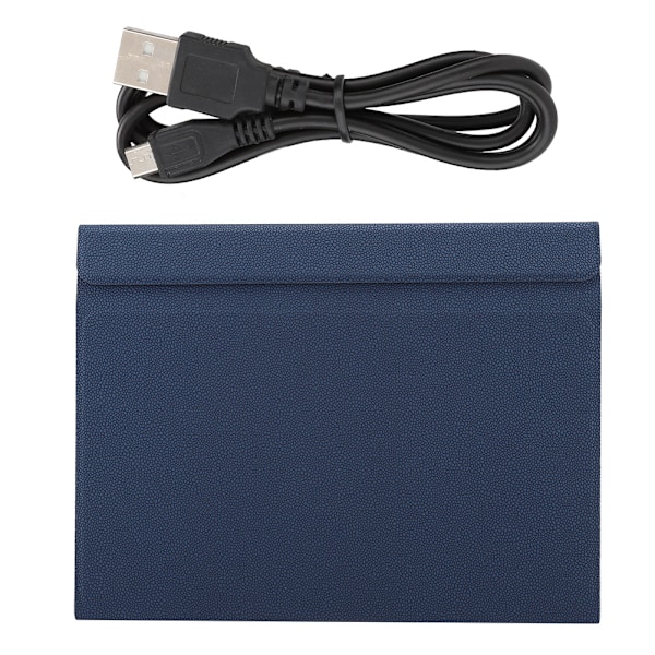 SD-1097 Langaton Bluetooth-näppäimistö Air1 Air2 / Pro9.7 / 2017 iPad / 2018 iPad Sininen