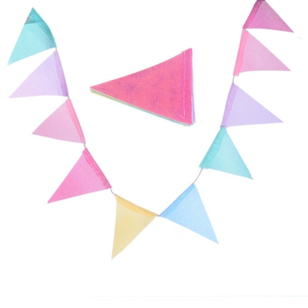 Party Flag Vimpelgirlang TYP B Type B Type B