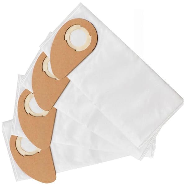 Støvsugerposer Erstatningsdele til Buddy II 12/18 Støvsugertilbehør Erstatningsposer af non-woven materiale 4 stk.
