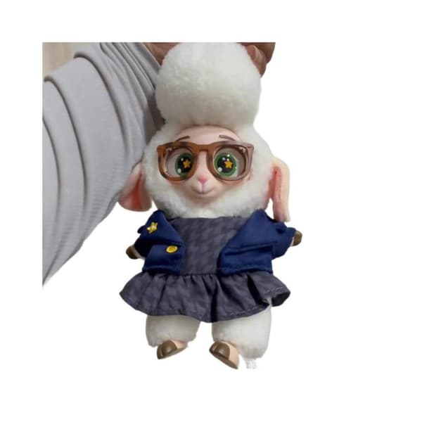 Blindbox med figurer - Vinyl & Mjukdjur | Överraskningsleksak för samlare Zootopia [Randomly selected] Blind bags and blind boxes