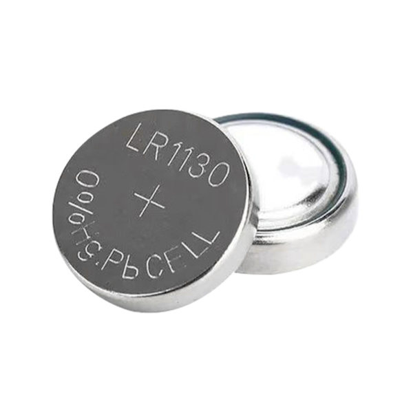 50/100 stk LR1130 Knappencelbatteri AG10 Miljøvenlige Lysgaver Legetøj LR54 Ur Elektronisk 1.55V Zink-Mangan Batteri 0.07 50 pieces