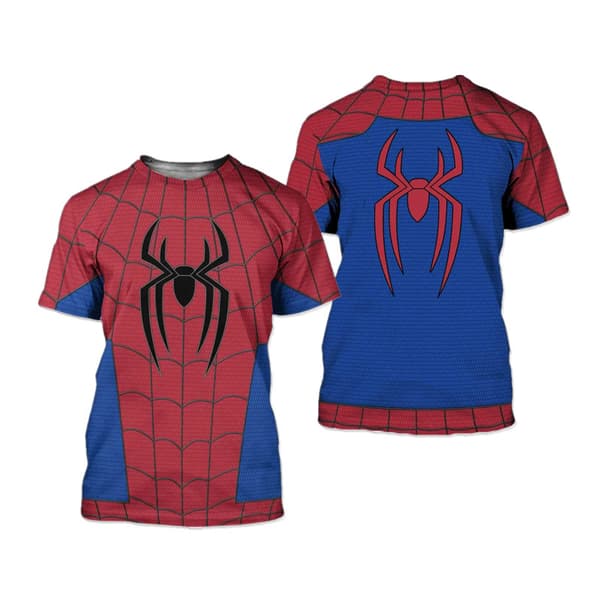 Cosplay Anime Karakter Bodysuit - Superhelteprint Heldragt New 4-Head Set (2 Models) Children S