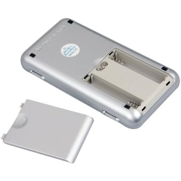 Mini precisionsvåg 0,01g/200g enhet g oz tara ct
