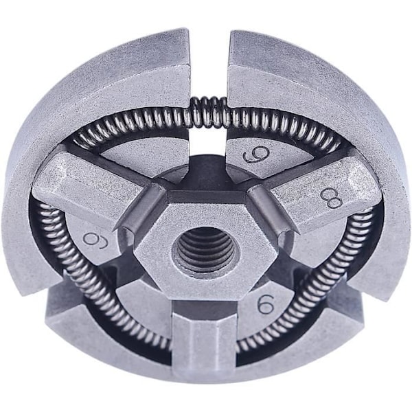 Kytkinpaketti Yhteensopiva Husqvarna 40 45 49 39R 240R 245R 245RX 240 245 LEIKKURIN Kanssa