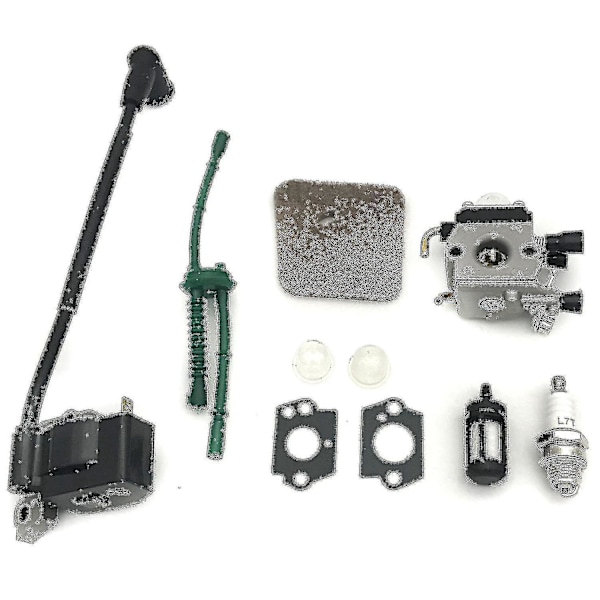 Sytytyspuola Stihl Fs38 Fs 45 Fs55 Trimmeri Rikkakasvienpoistaja{hh}