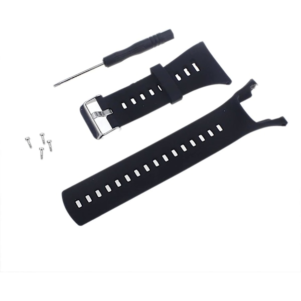 Suunto Ambit 1/2/3 armbånd TPU Black