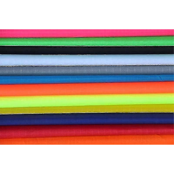 5m X 1,5m Ripstop Nylon Stof 200'X 60' Drage Stof til Telte Blæksprutte Drage Fabrik Grossist Weifang - WELLNGS{HH} light green