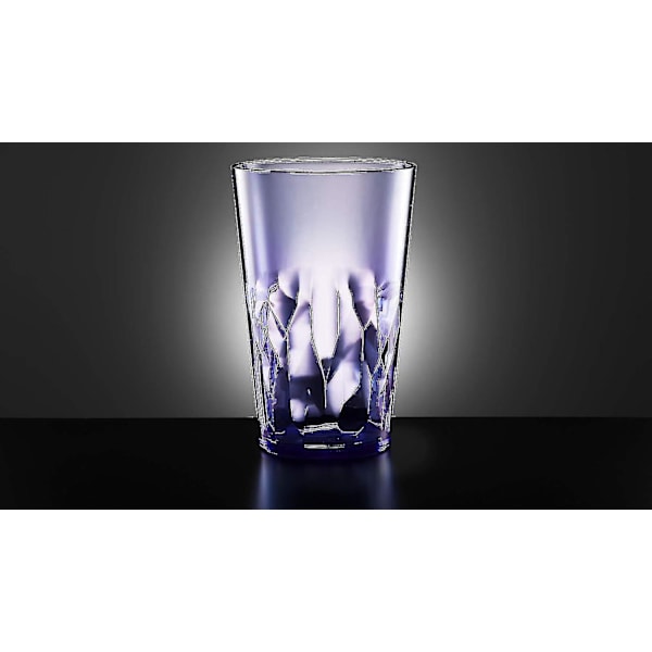 Scandinovia - 560 ml Okrossbara Premium Dricksglas - Set om 6 - Tritan Plastmuggar - Perfekt som Presenter - BPA-fria -{HH}