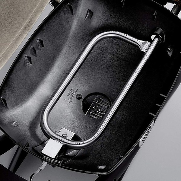 Grillbrännare för Weber Q200, Q220, Q2000 Q2200, Grillbrännare