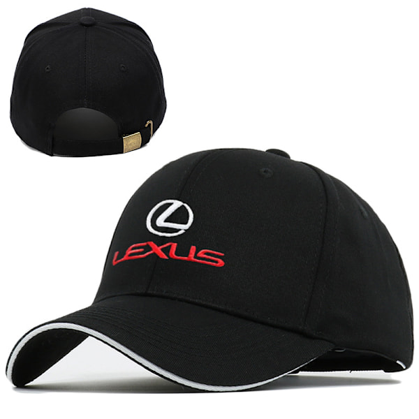 KZQ-Racing lippalakki LEXUS d