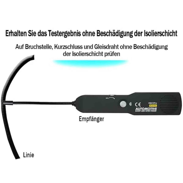 Digital Bilkrets Skanner Diagnostikverktyg{hh]