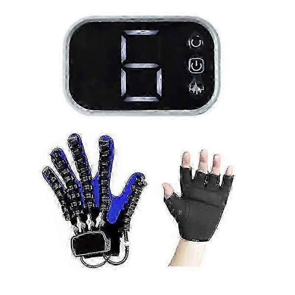 Handrehabiliteringshandskar Intelligenta Massagehandskar Hemiplegi Handfunktion Rehabiliteringshandske
