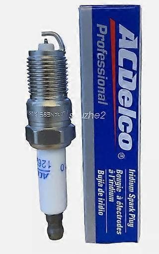 8 stk. Ægte 41-110 Iridium Tændrør 12621258 Til Chevy GMC 4.8L 5.3L 6.0L