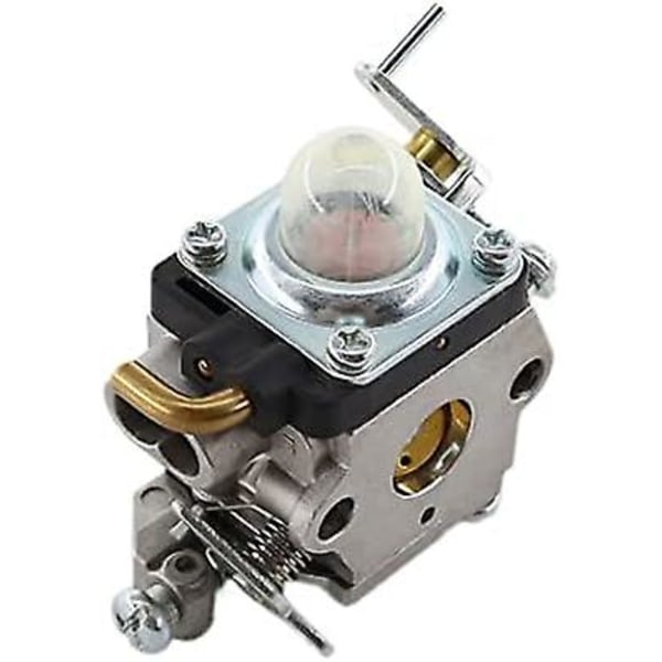122 Kaasutin sytytystulpalla ja polttoaineletkulla Husqvarna 122c 122ldx 122lk 22cc 574386701 581734301 Siimaleikkurille Tärkeä polttoainesuodatin Primer{hh}