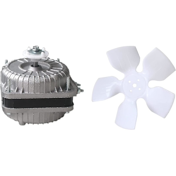 220V Kylfläktmotor Kylskåp Frys Ventilerat Kylskåp 25W 35W 40W 60W För Ventilerat Kylskåp Frys1362