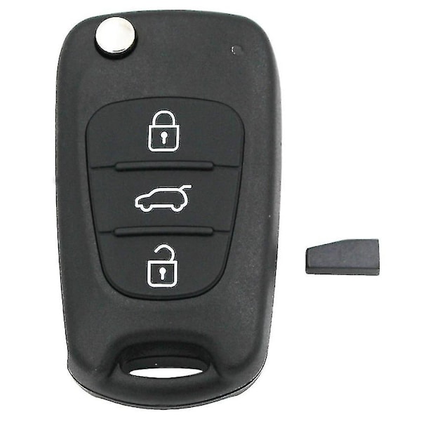 Laadukas 3-painikkeinen älykäs kauko-ohjainavain 433mhz Id46 Kia Rio Seed Seedpro Picanto Sportageen