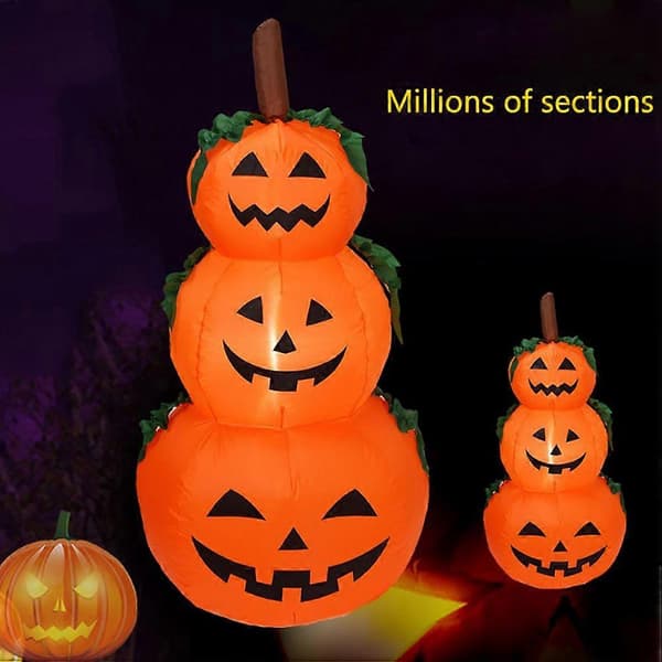 1,2 m Halloween Oppustelig Dekoration 110V