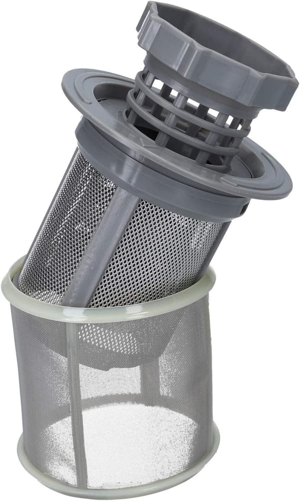 Set med 3 fina och grova silfilter för Bosch diskmaskin 427903
