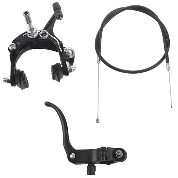 Fram Fixie Landsvägscykel Cruiser Broms Set Cykel Broms Set Cykel Bromsok Set Sidodrag Broms Set F
