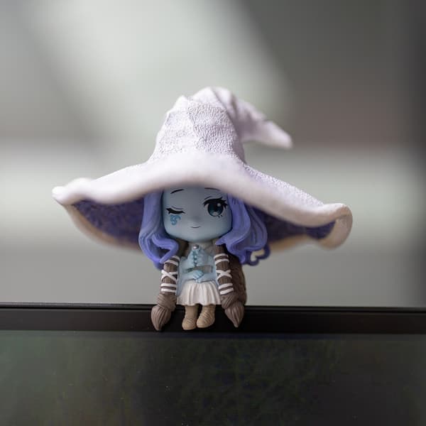 Ranini. 10 cm Elden Ring Nendoroid