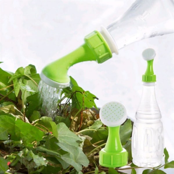 8 st Bärbar Kapsyl Vatten Spruta Hushållsbevattningsspray