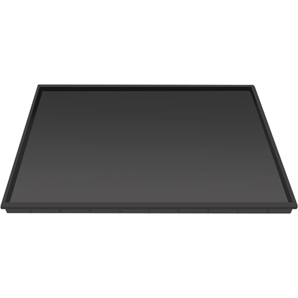 Silikonmatte under kaffemaskin (48x30cm), sklisikker overflate for kaffemaskiner