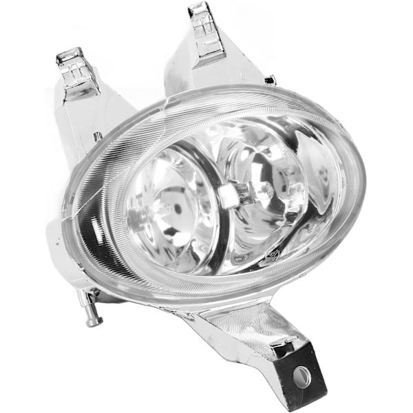 LED frontlykt for tåke, egnet for 206 2000-2008, tilbehør til frontfanger, kjørelys, frontfanger tåkelys høyre 6205T2