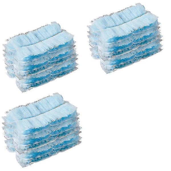 30 stycken dammvippor, engångsdammvippor kompatibla med Swiffer duster - Produktkod 21003{hh]