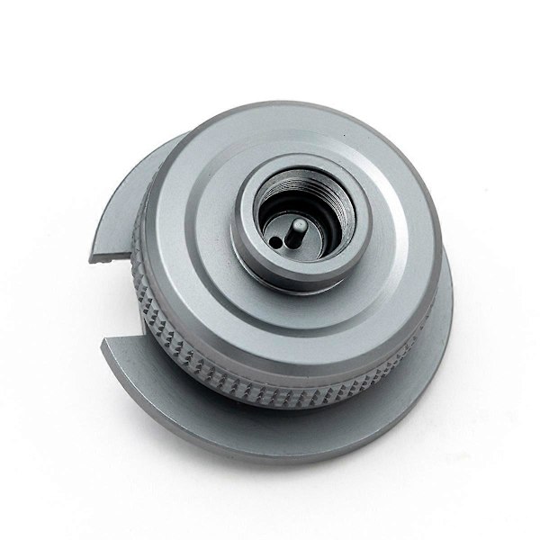 Utomhus LPG-adapter, Delad LPG-spiskonverterare, LPG-tankadapter för Camping, Matlagning och Picknick{HH}