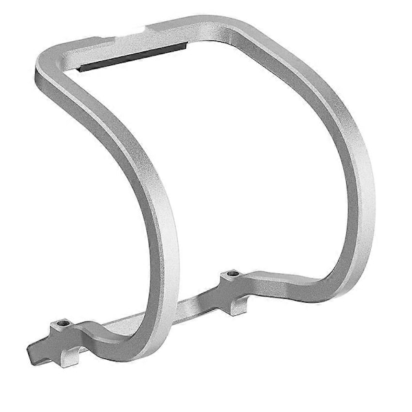 Drönarkamera Linsskyddsram, Stöttålig Aluminiummodell, Anti-kollision, Silver för DJI NEO