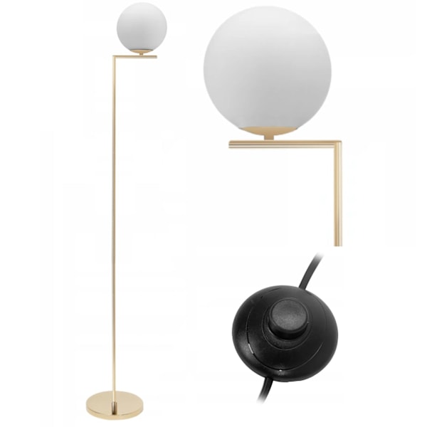 GLAMOUR GULVLAMPE APP921-1F