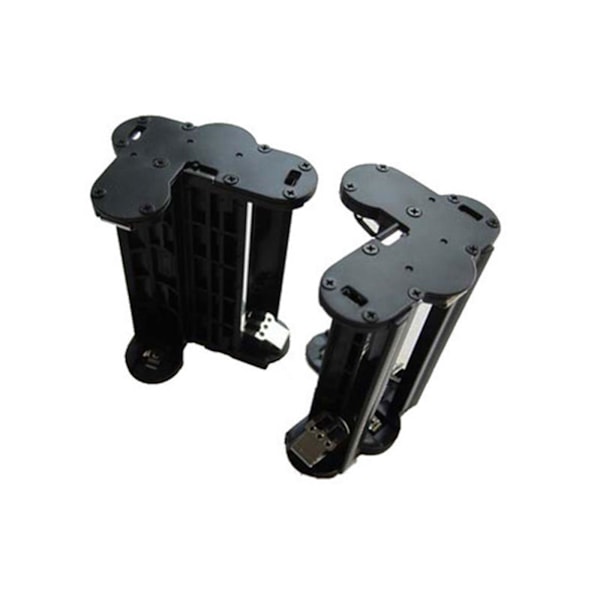 Plastik D-BH109 Lithium Batteriholder AA Batteriholder til Kr/kr/K30/K-30{hh}