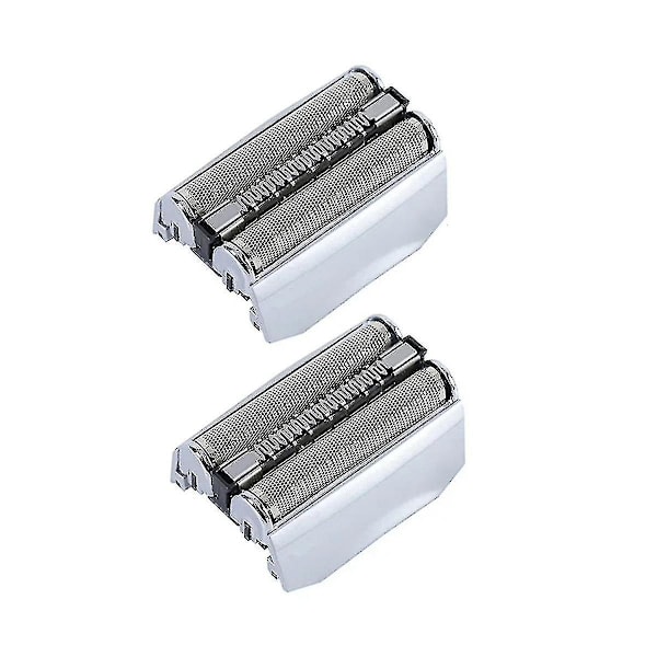 2-Pack 70S Series 7 Replacement Head for Braun Electric Foil Shaver Series 7 790Cc 760Cc 750Cc 720 799 797