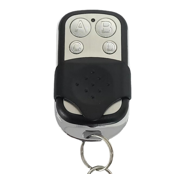 Sarja, jossa 4 yleiskaukosäädintä automaattisiin portteihin, taajuus 433,92 MHz, kiinteä koodi (tuotteen väri voi hieman vaihdella)
