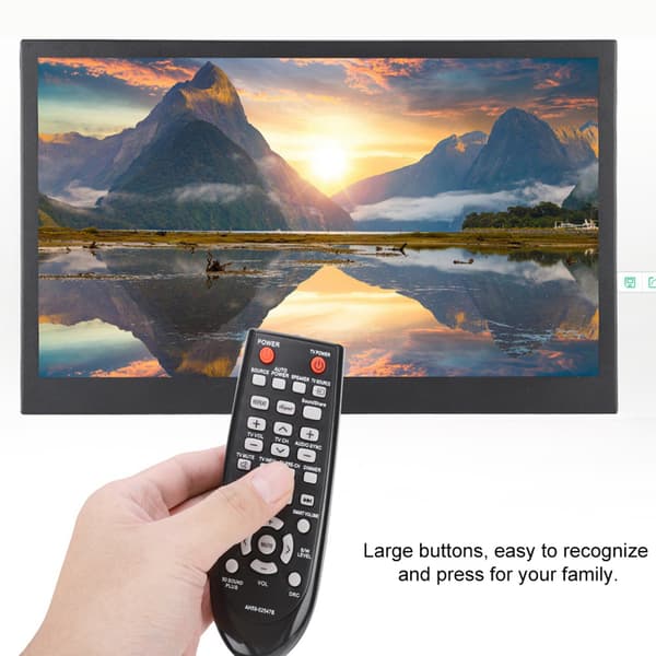 Erstatningsfjernkontroll for Samsung Soundbar AH59-02547B 0.1