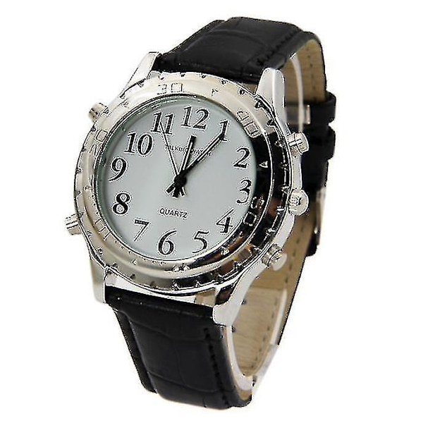 Talende klokke for blinde eller synshemmede Multicolor 8*7*6